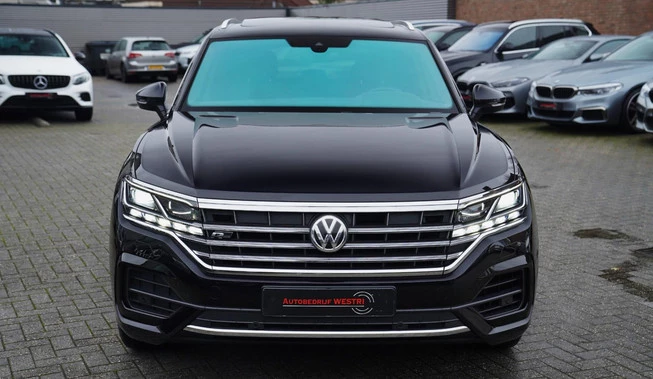 Volkswagen Touareg - Afbeelding 15 van 30