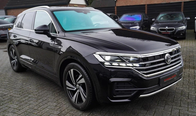 Volkswagen Touareg - Afbeelding 16 van 30