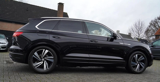 Volkswagen Touareg - Afbeelding 18 van 30