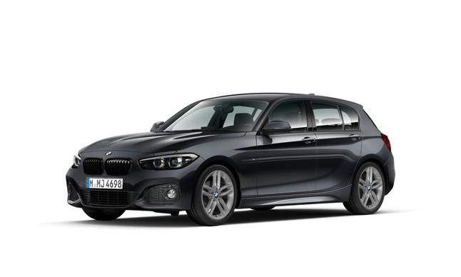 BMW 1 Serie