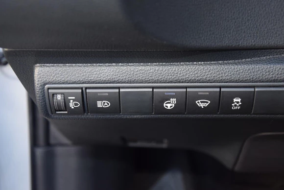 Suzuki Swace - Afbeelding 12 van 29