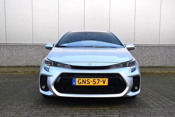 Suzuki Swace - Afbeelding 22 van 29