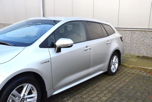 Suzuki Swace - Afbeelding 24 van 29
