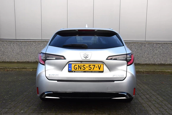 Suzuki Swace - Afbeelding 25 van 29