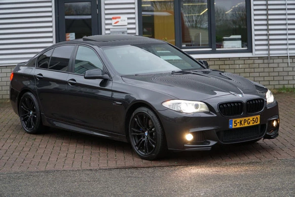 BMW 5 Serie