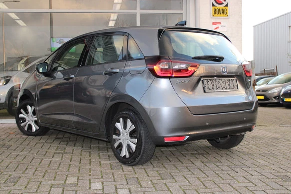 Honda Jazz - Afbeelding 15 van 26