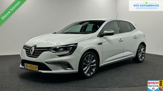 Renault Mégane