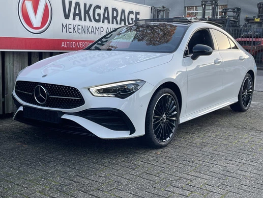 Mercedes-Benz CLA