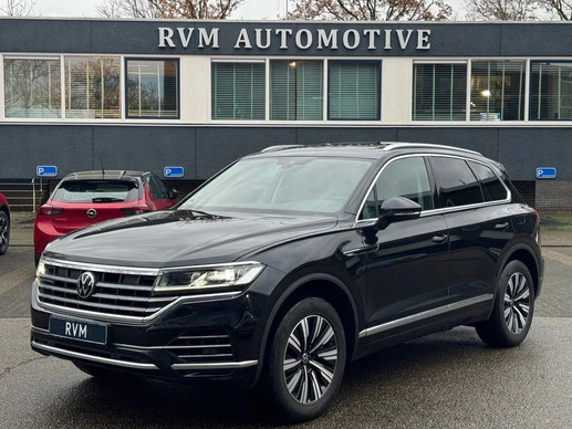 Volkswagen Touareg - Afbeelding 1 van 30