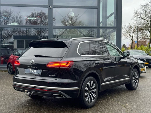 Volkswagen Touareg - Afbeelding 6 van 30