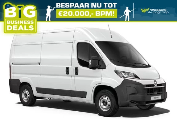 Opel Movano