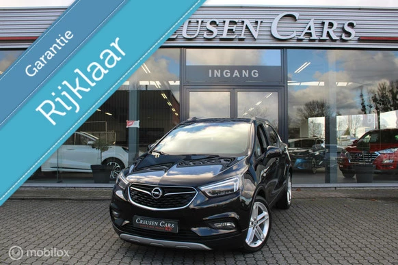 Opel Mokka X