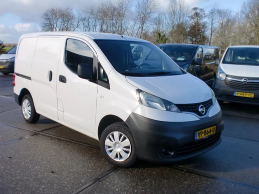 Nissan NV200 - Afbeelding 1 van 15