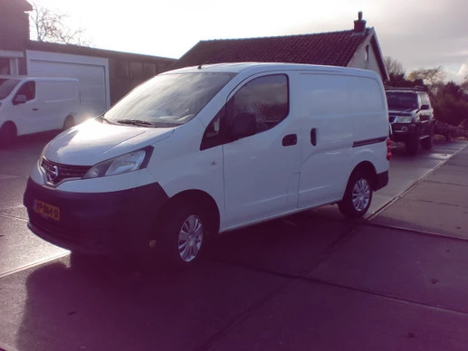 Nissan NV200 - Afbeelding 2 van 15