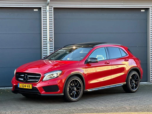 Mercedes-Benz GLA