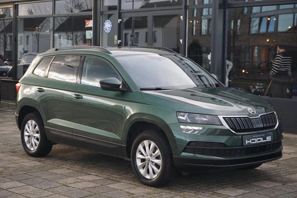 Škoda Karoq