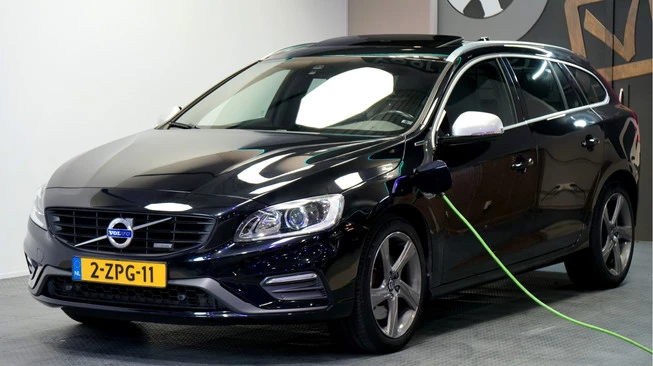 Volvo V60