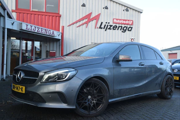 Mercedes-Benz A-Klasse