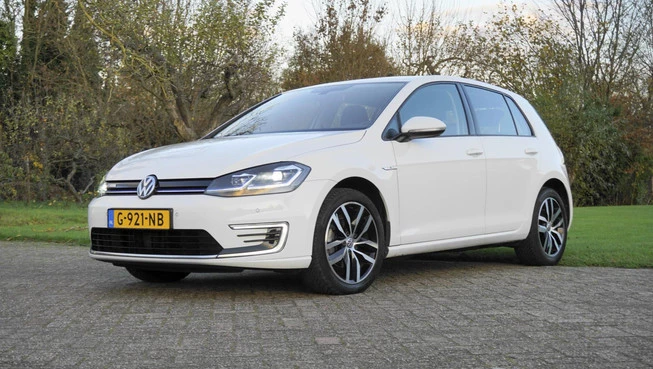 Volkswagen e-Golf