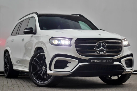 Mercedes-Benz GLS - Afbeelding 1 van 30