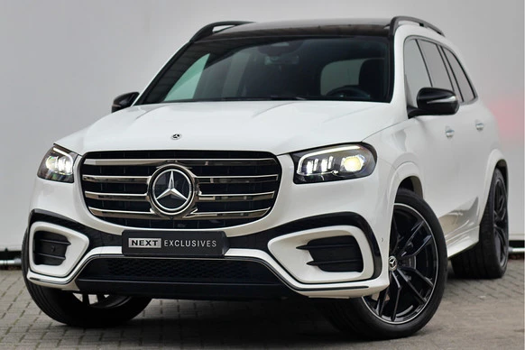Mercedes-Benz GLS - Afbeelding 5 van 30