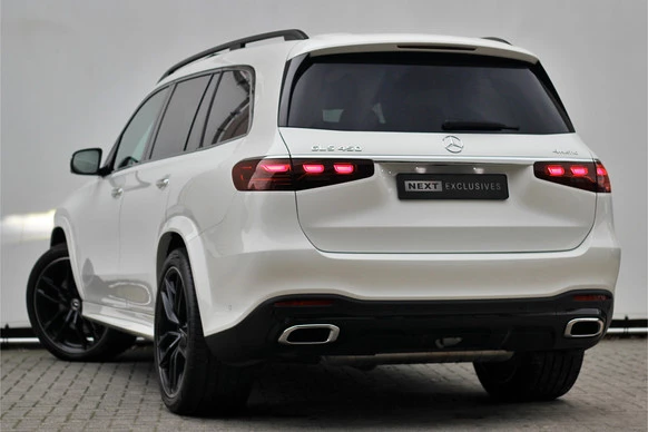 Mercedes-Benz GLS - Afbeelding 9 van 30