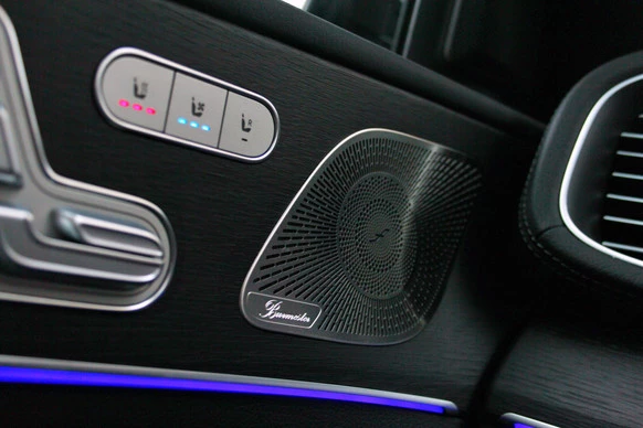 Mercedes-Benz GLS - Afbeelding 22 van 30