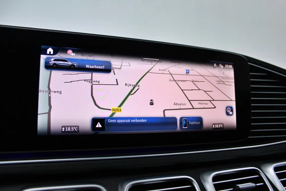 Mercedes-Benz GLS - Afbeelding 27 van 30