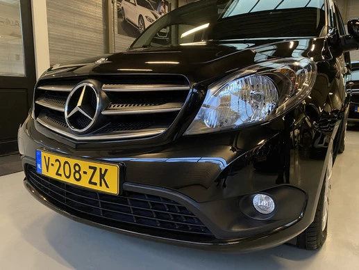 Mercedes-Benz Citan - Afbeelding 11 van 23