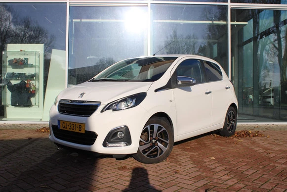 Peugeot 108