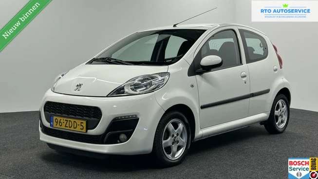 Peugeot 107