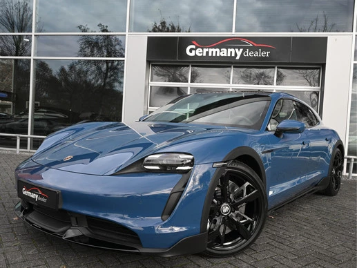 Porsche Taycan - Afbeelding 3 van 30