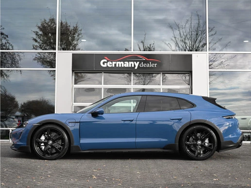 Porsche Taycan - Afbeelding 8 van 30