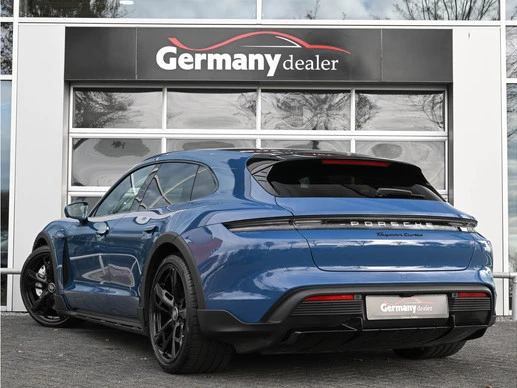 Porsche Taycan - Afbeelding 9 van 30