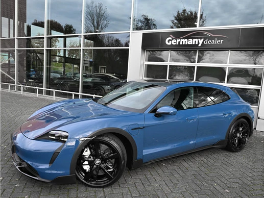 Porsche Taycan - Afbeelding 10 van 30