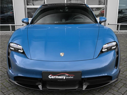 Porsche Taycan - Afbeelding 12 van 30