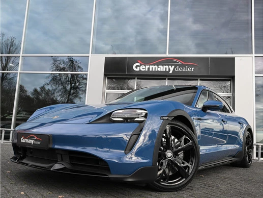 Porsche Taycan - Afbeelding 14 van 30