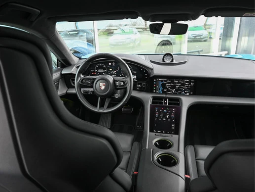 Porsche Taycan - Afbeelding 22 van 30