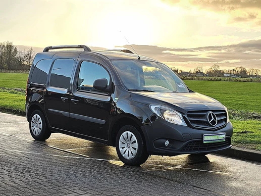 Mercedes-Benz Citan - Afbeelding 5 van 15