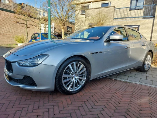 Maserati Ghibli - Afbeelding 1 van 19