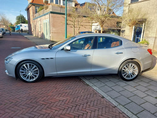 Maserati Ghibli - Afbeelding 2 van 19