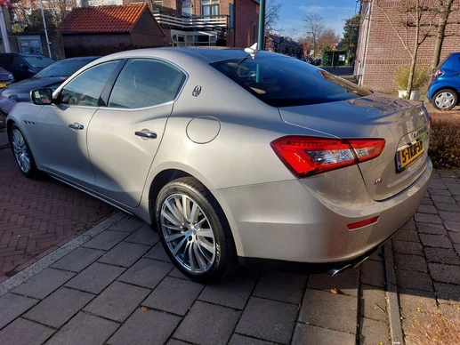 Maserati Ghibli - Afbeelding 3 van 19