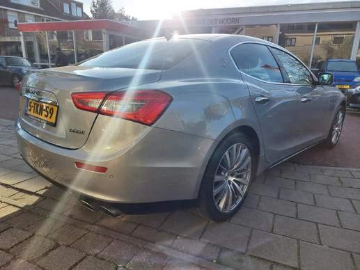 Maserati Ghibli - Afbeelding 4 van 19