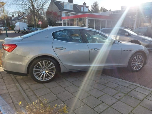 Maserati Ghibli - Afbeelding 5 van 19