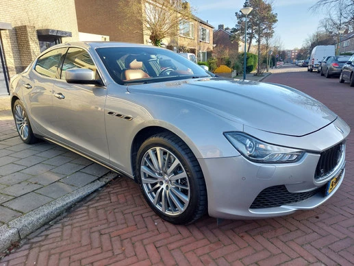 Maserati Ghibli - Afbeelding 6 van 19
