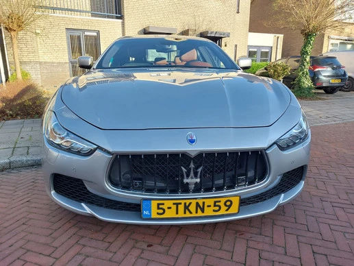 Maserati Ghibli - Afbeelding 7 van 19