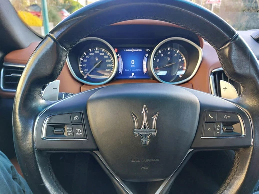 Maserati Ghibli - Afbeelding 12 van 19