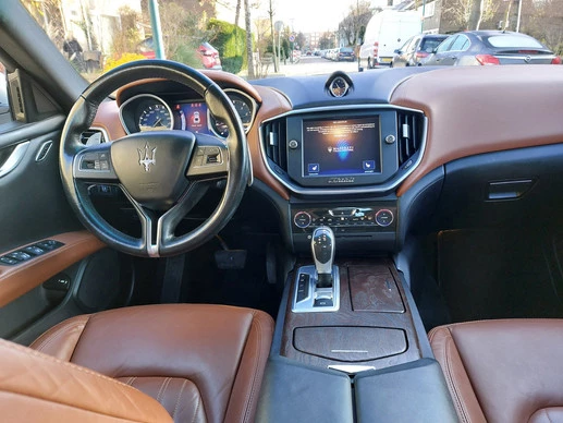 Maserati Ghibli - Afbeelding 16 van 19