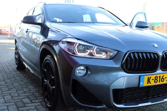 BMW X2 - Afbeelding 20 van 21