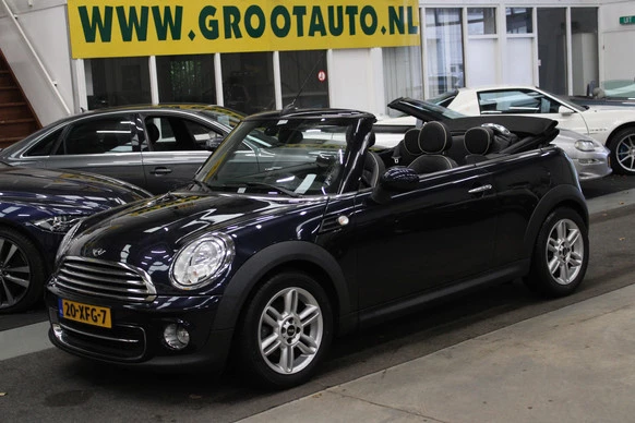 MINI Cooper Cabrio